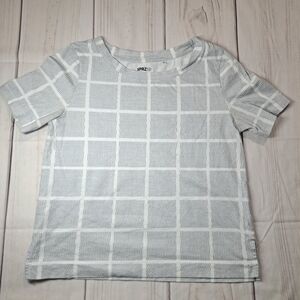 3 FOR 12 SALE SPRZ NY White Short Sleeve T-Shirt Size S